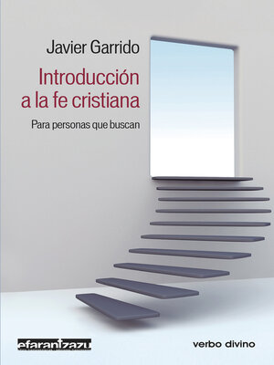 cover image of Introducción a la fe cristiana